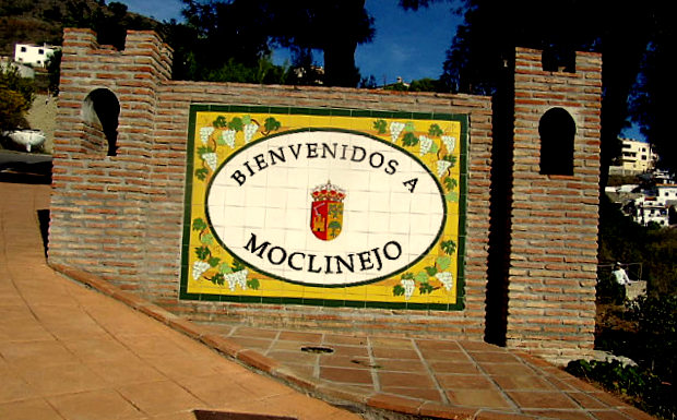 Bienvenidos a Moclinejo